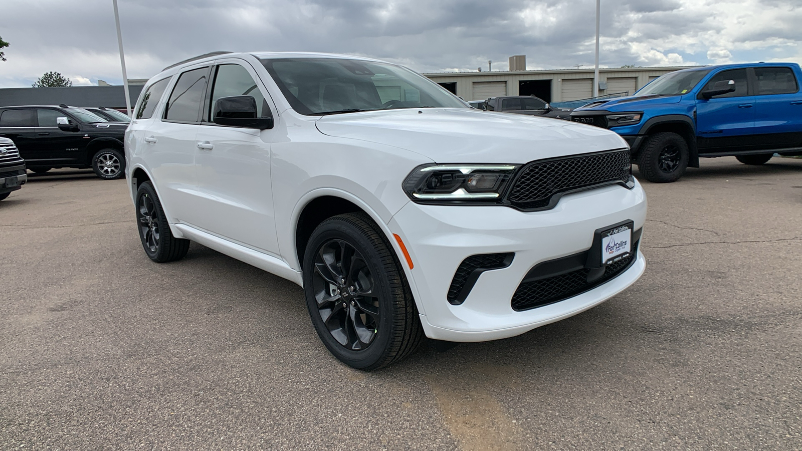 2024 Dodge Durango SXT Plus 4