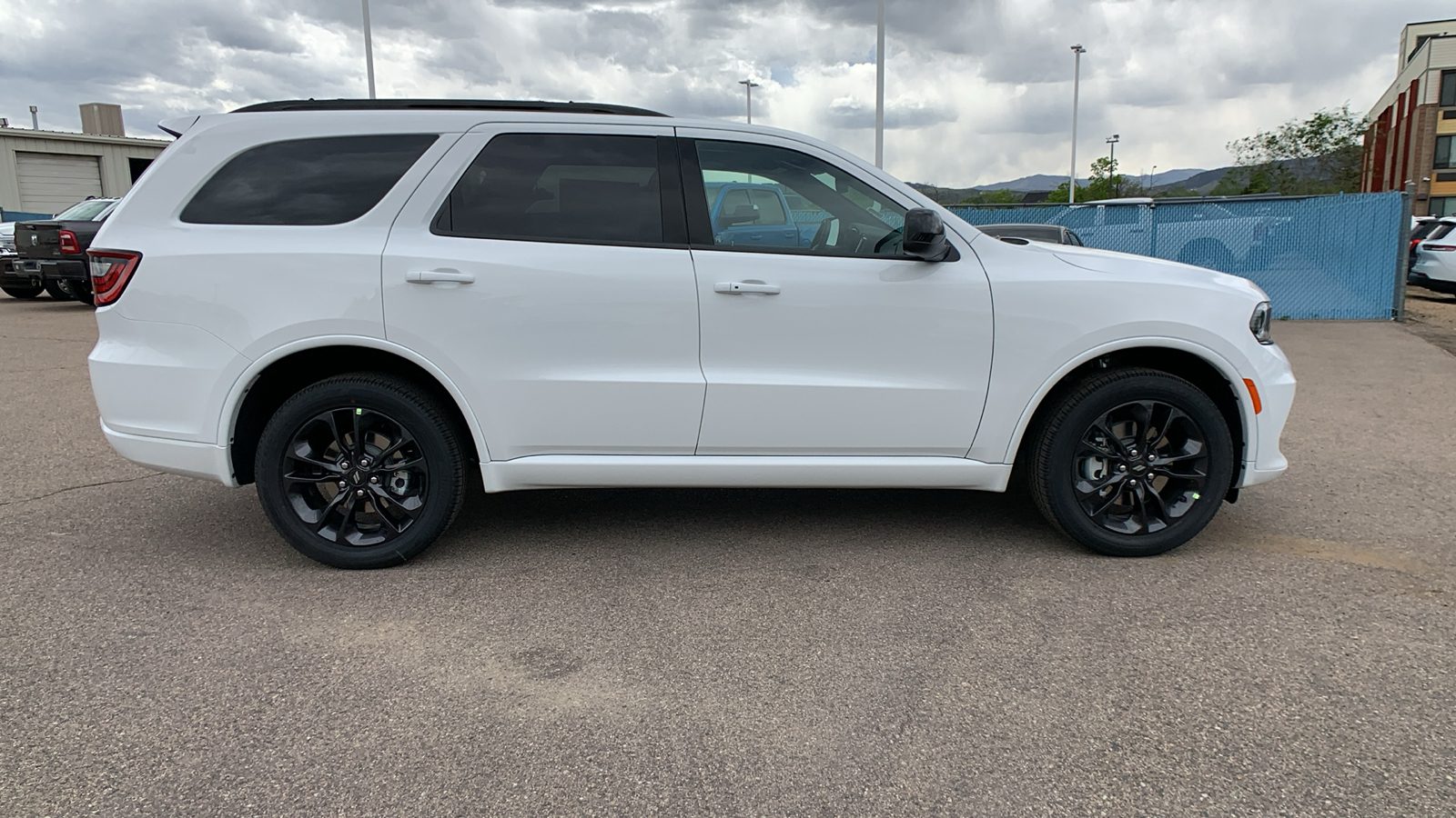 2024 Dodge Durango SXT Plus 5