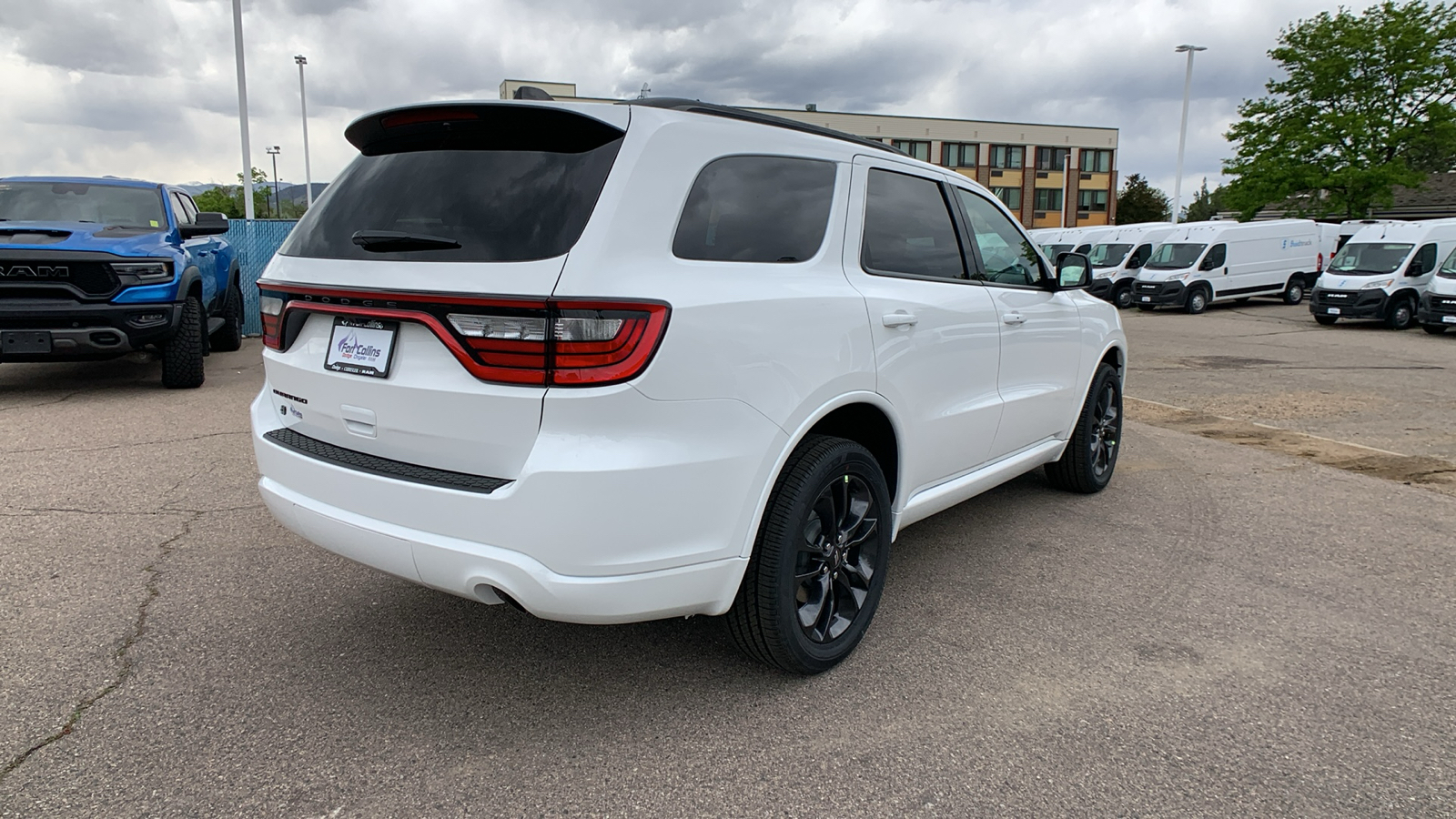 2024 Dodge Durango SXT Plus 6