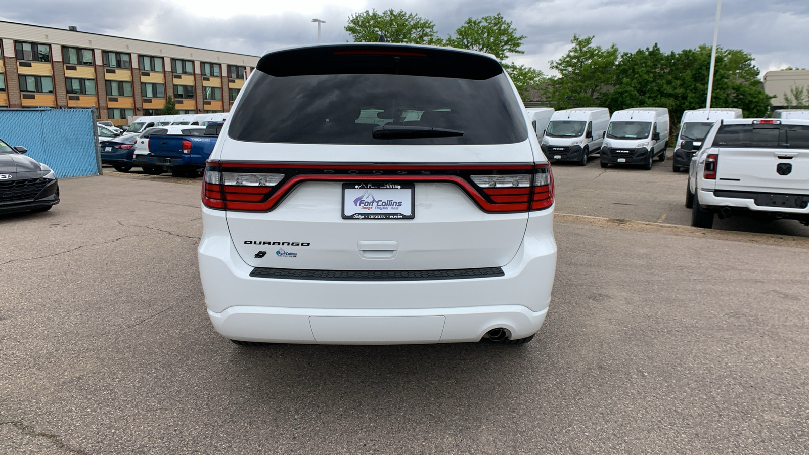 2024 Dodge Durango SXT Plus 7