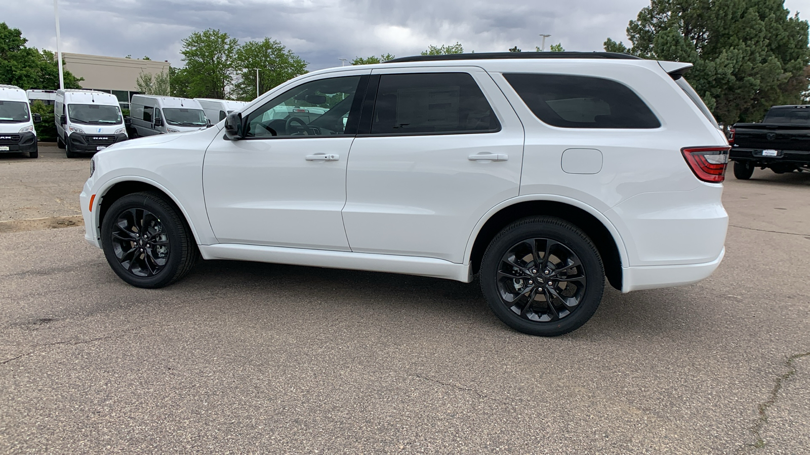 2024 Dodge Durango SXT Plus 9