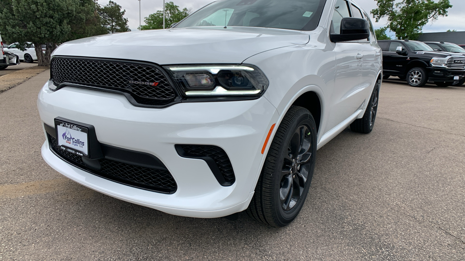 2024 Dodge Durango SXT Plus 10