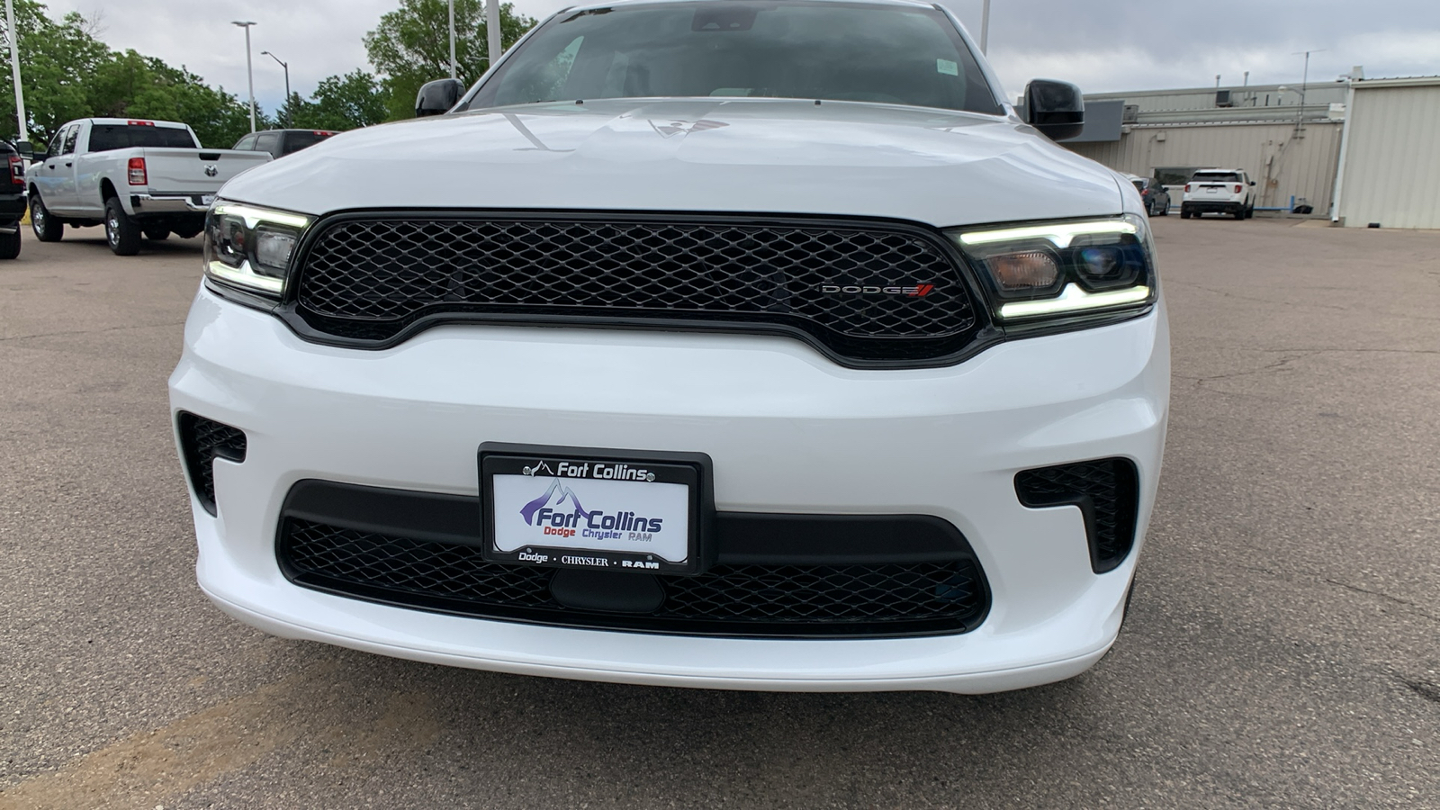 2024 Dodge Durango SXT Plus 11