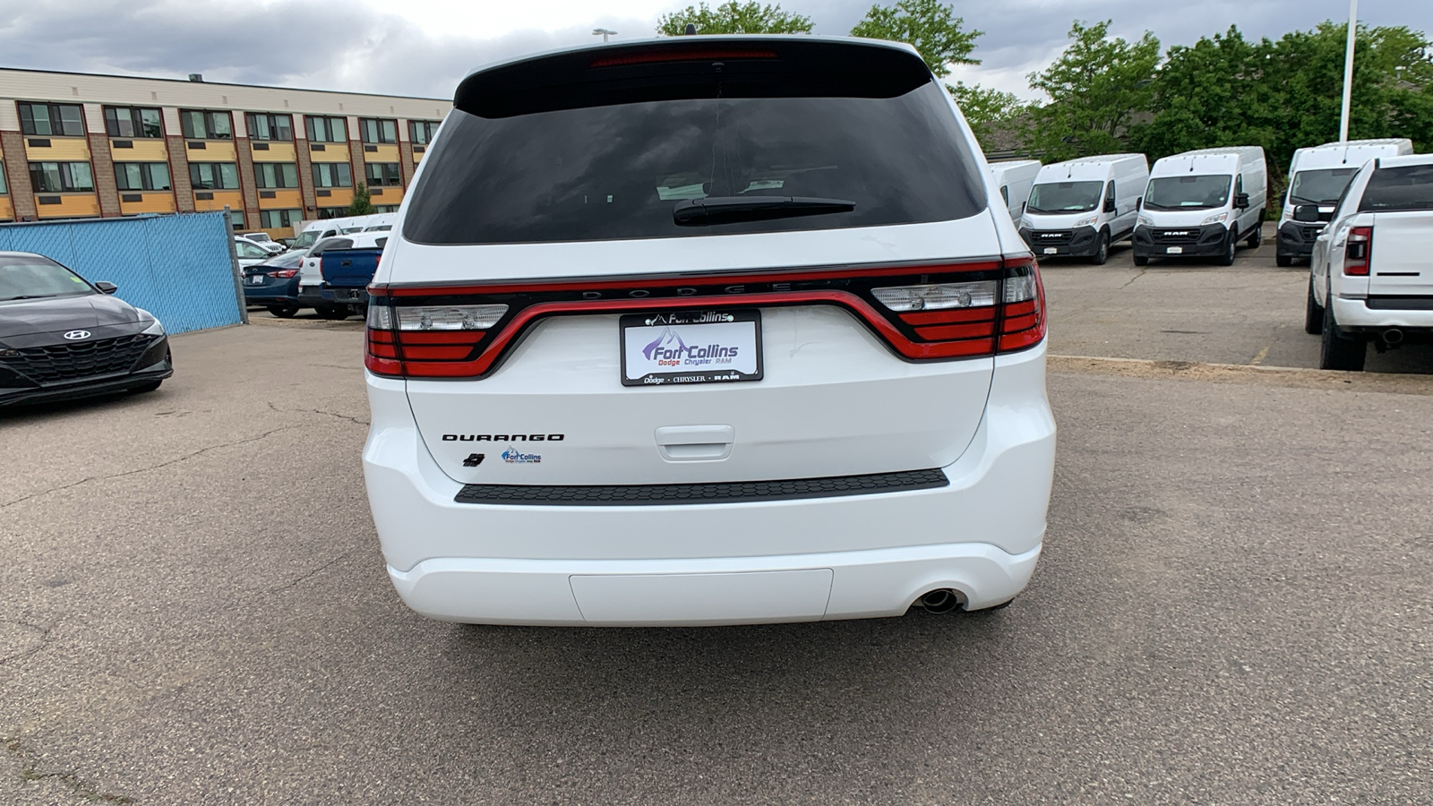 2024 Dodge Durango SXT Plus 13