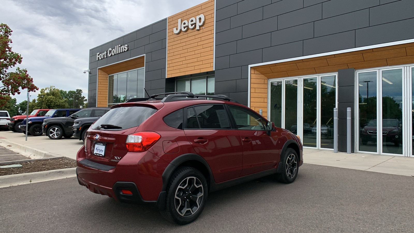 2013 Subaru XV Crosstrek Limited 6