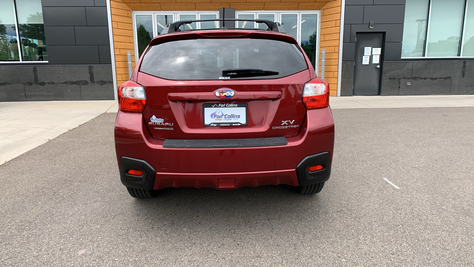 2013 Subaru XV Crosstrek Limited 7