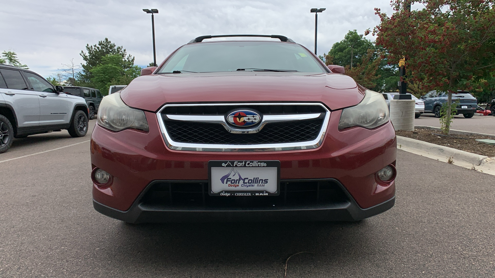 2013 Subaru XV Crosstrek Limited 10