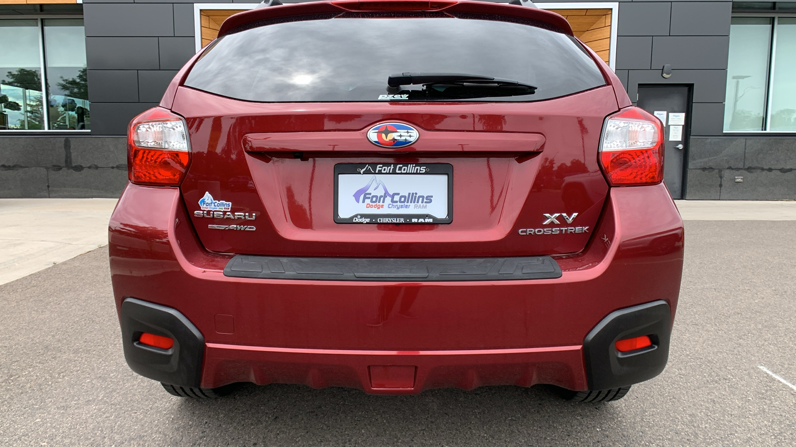 2013 Subaru XV Crosstrek Limited 15