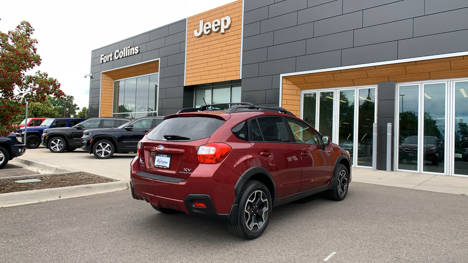 2013 Subaru XV Crosstrek Limited 33