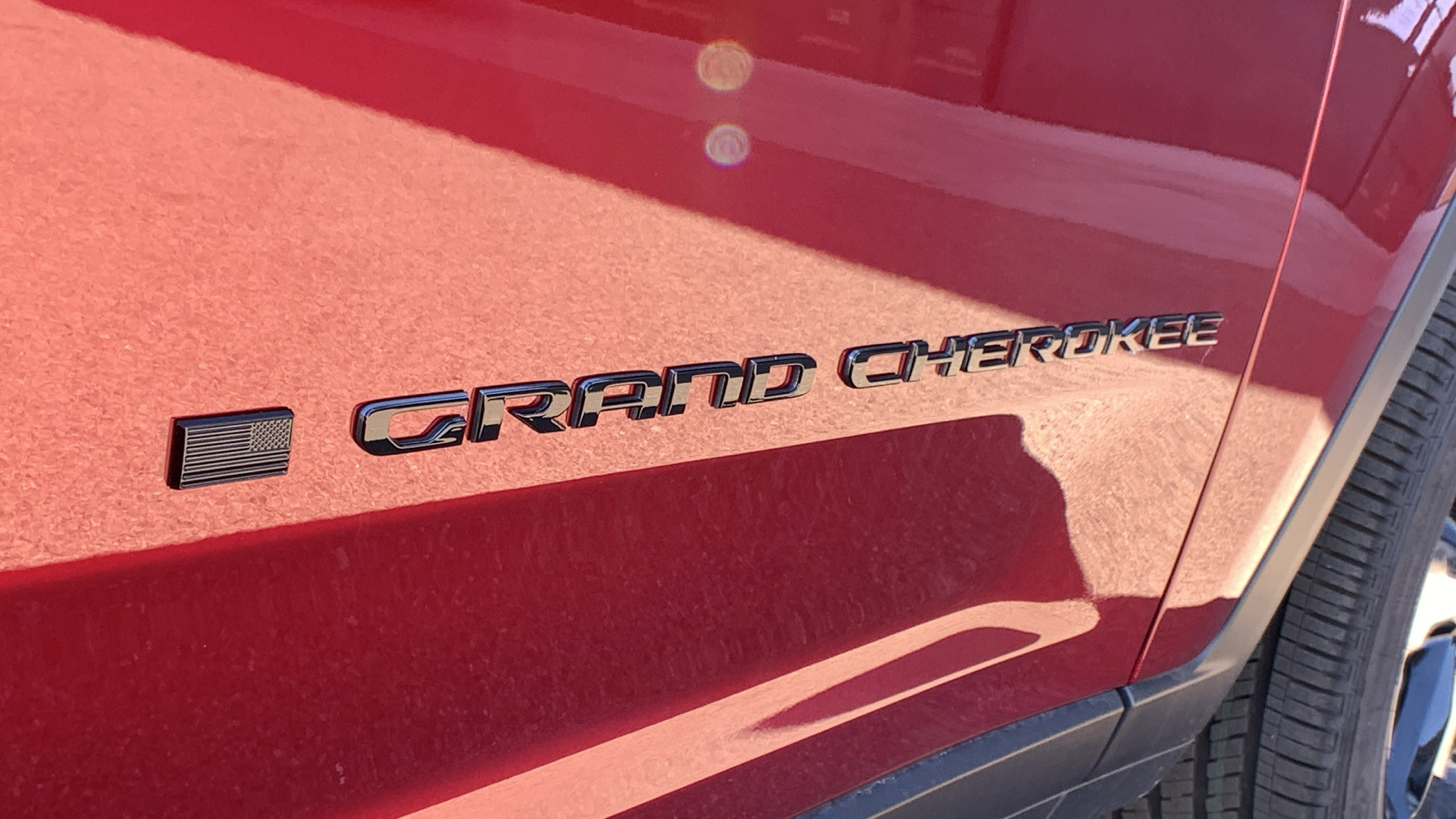 2024 Jeep Grand Cherokee Altitude X 12