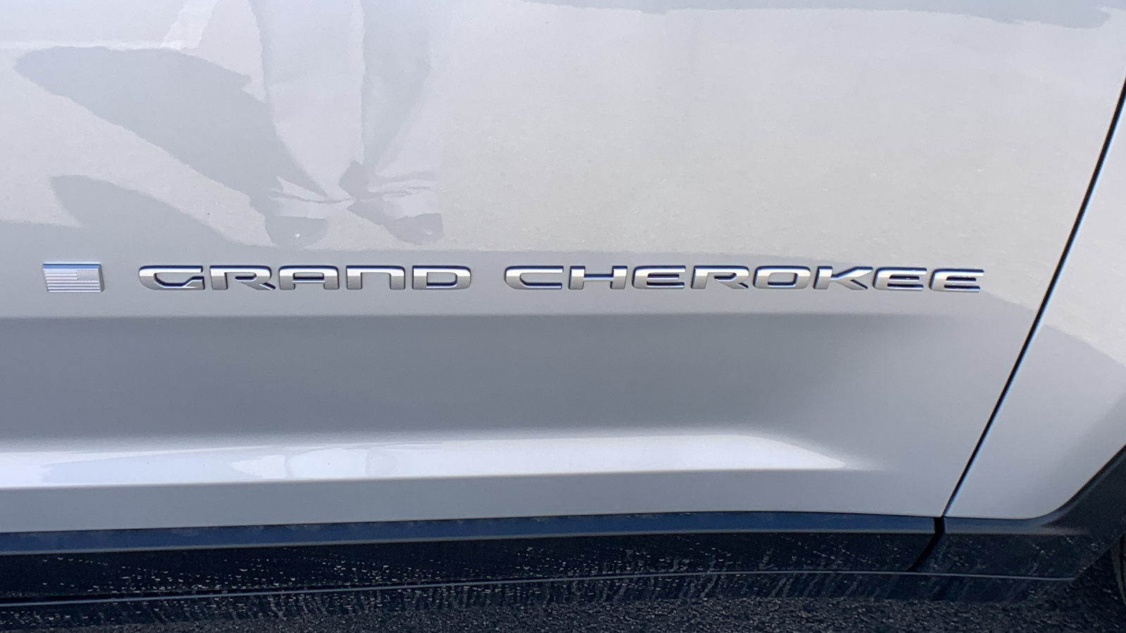 2024 Jeep Grand Cherokee Laredo X 11