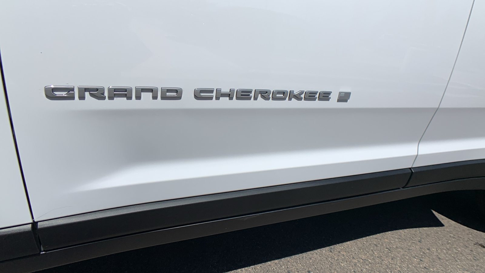 2024 Jeep Grand Cherokee Laredo X 10