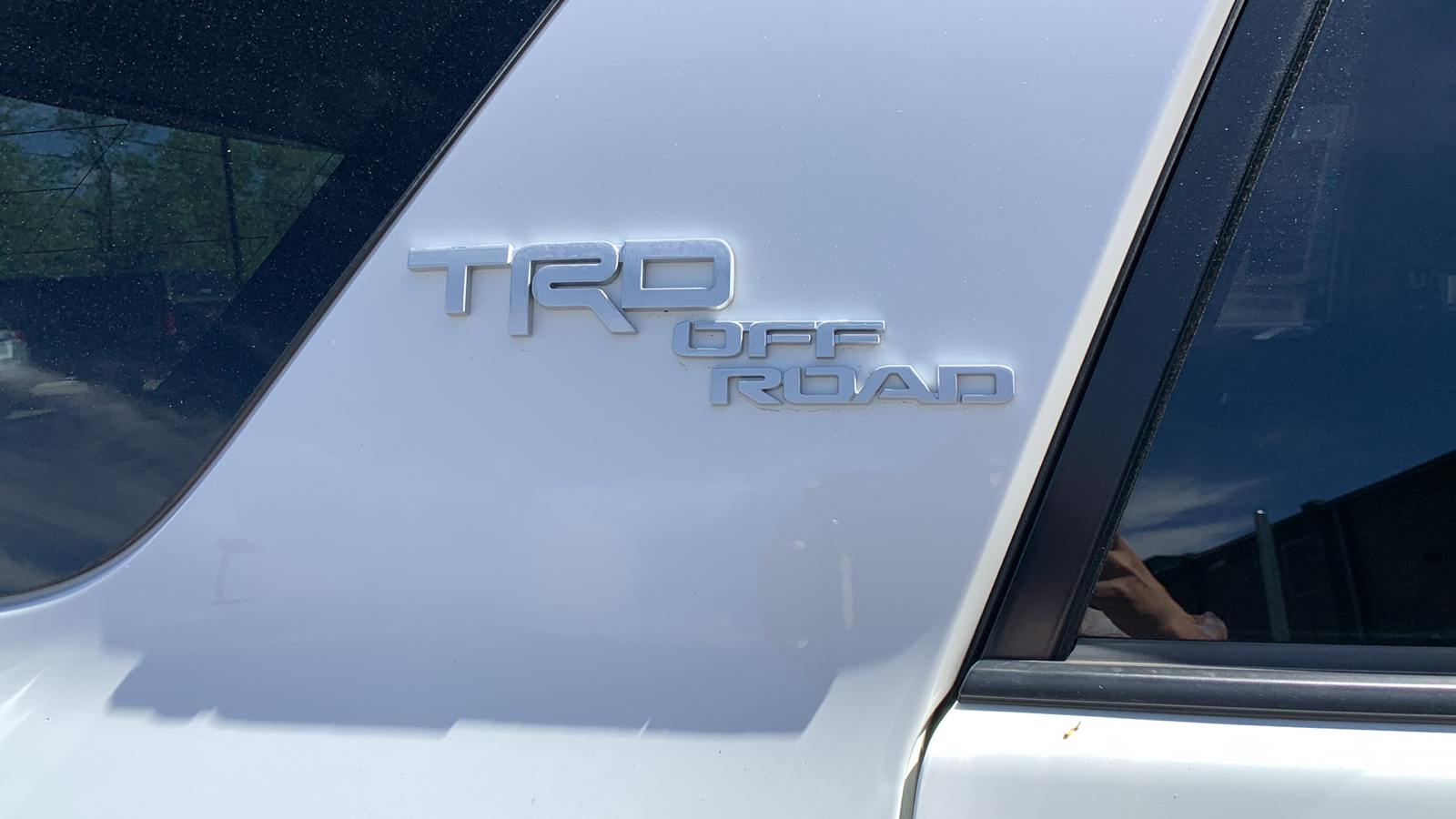 2021 Toyota 4Runner TRD Off Road Premium 18