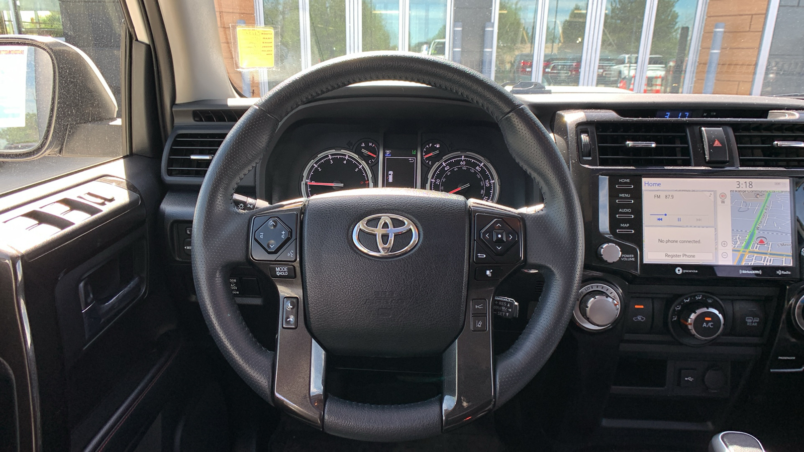 2021 Toyota 4Runner TRD Off Road Premium 30