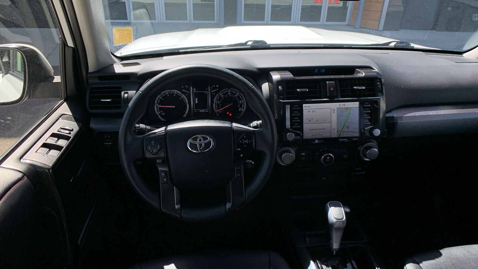 2021 Toyota 4Runner TRD Off Road Premium 31