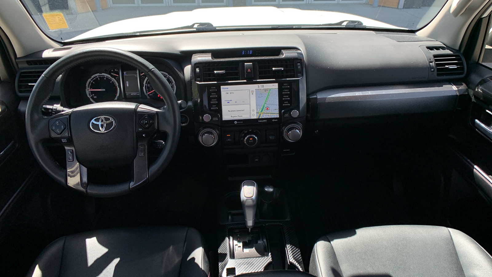 2021 Toyota 4Runner TRD Off Road Premium 32