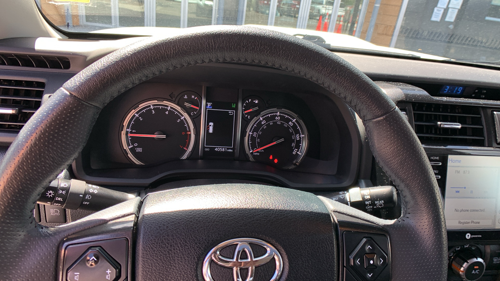 2021 Toyota 4Runner TRD Off Road Premium 36