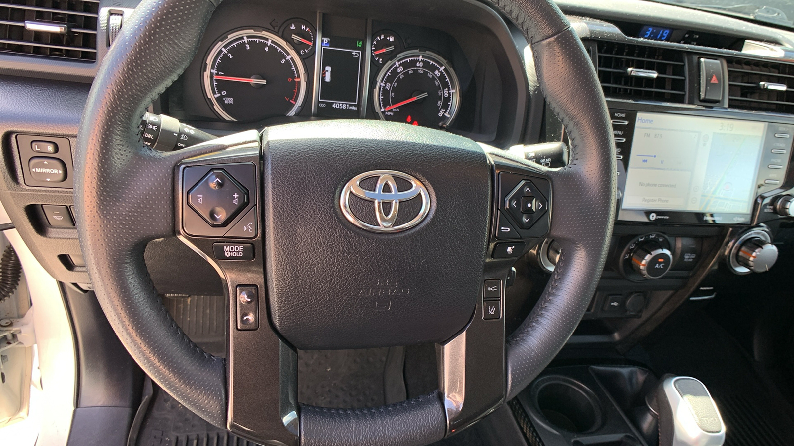 2021 Toyota 4Runner TRD Off Road Premium 37