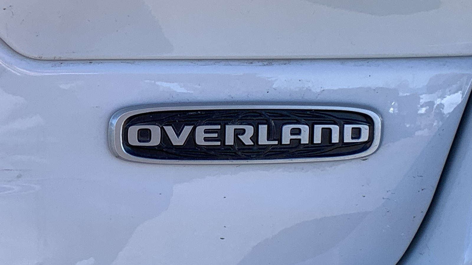 2024 Jeep Grand Cherokee Overland 17