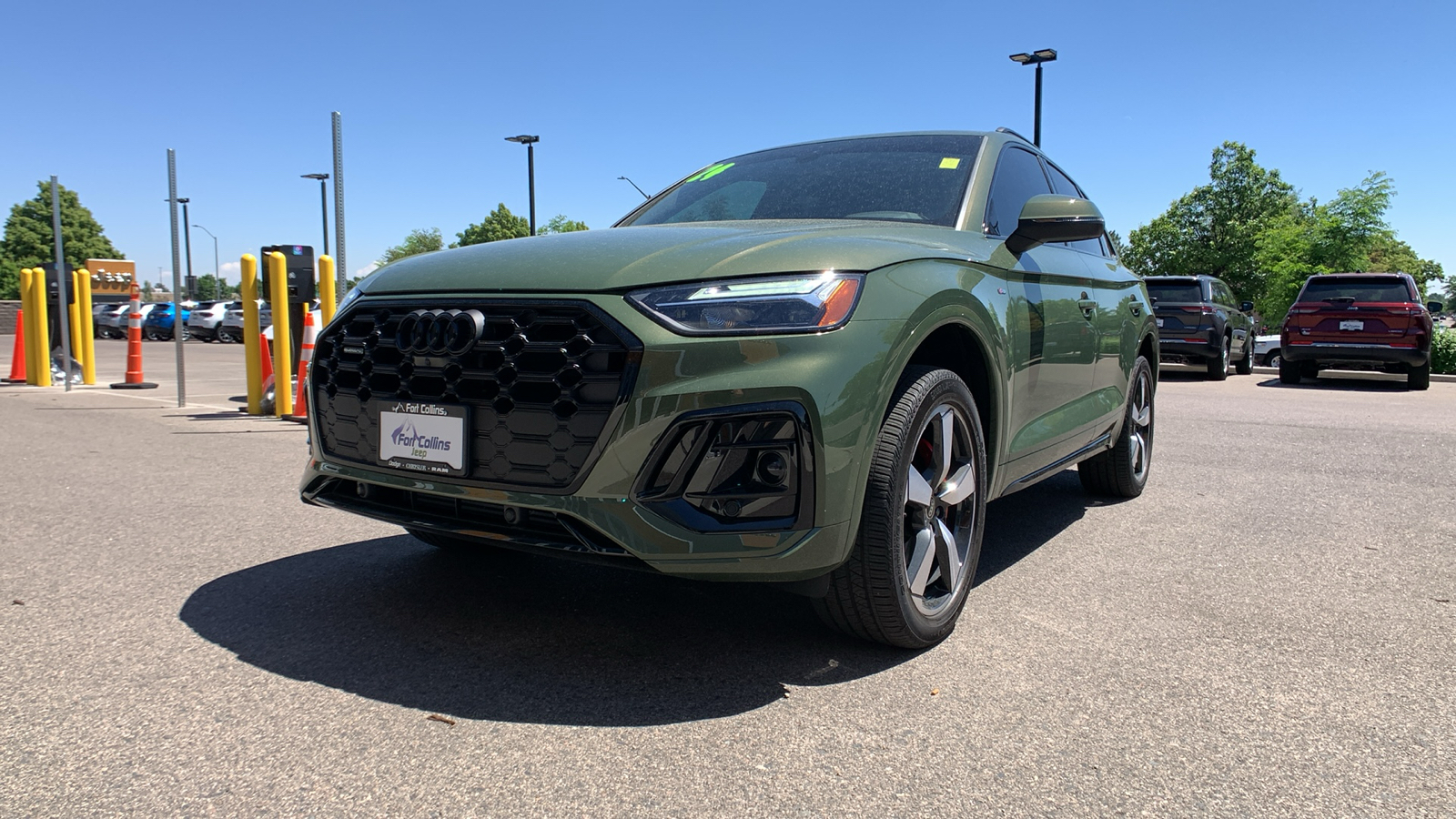 2024 Audi Q5 S line Premium Plus 3