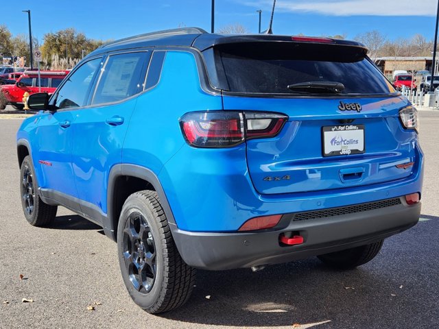 2024 Jeep Compass Trailhawk 3