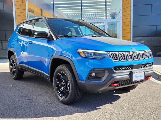 2024 Jeep Compass Trailhawk 5