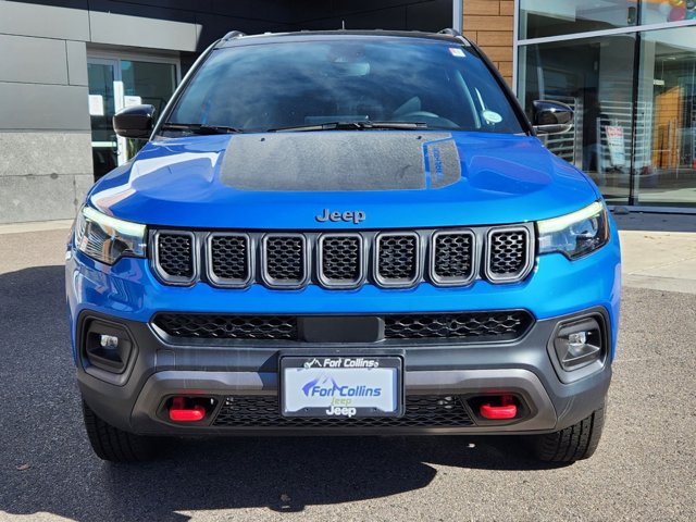 2024 Jeep Compass Trailhawk 6