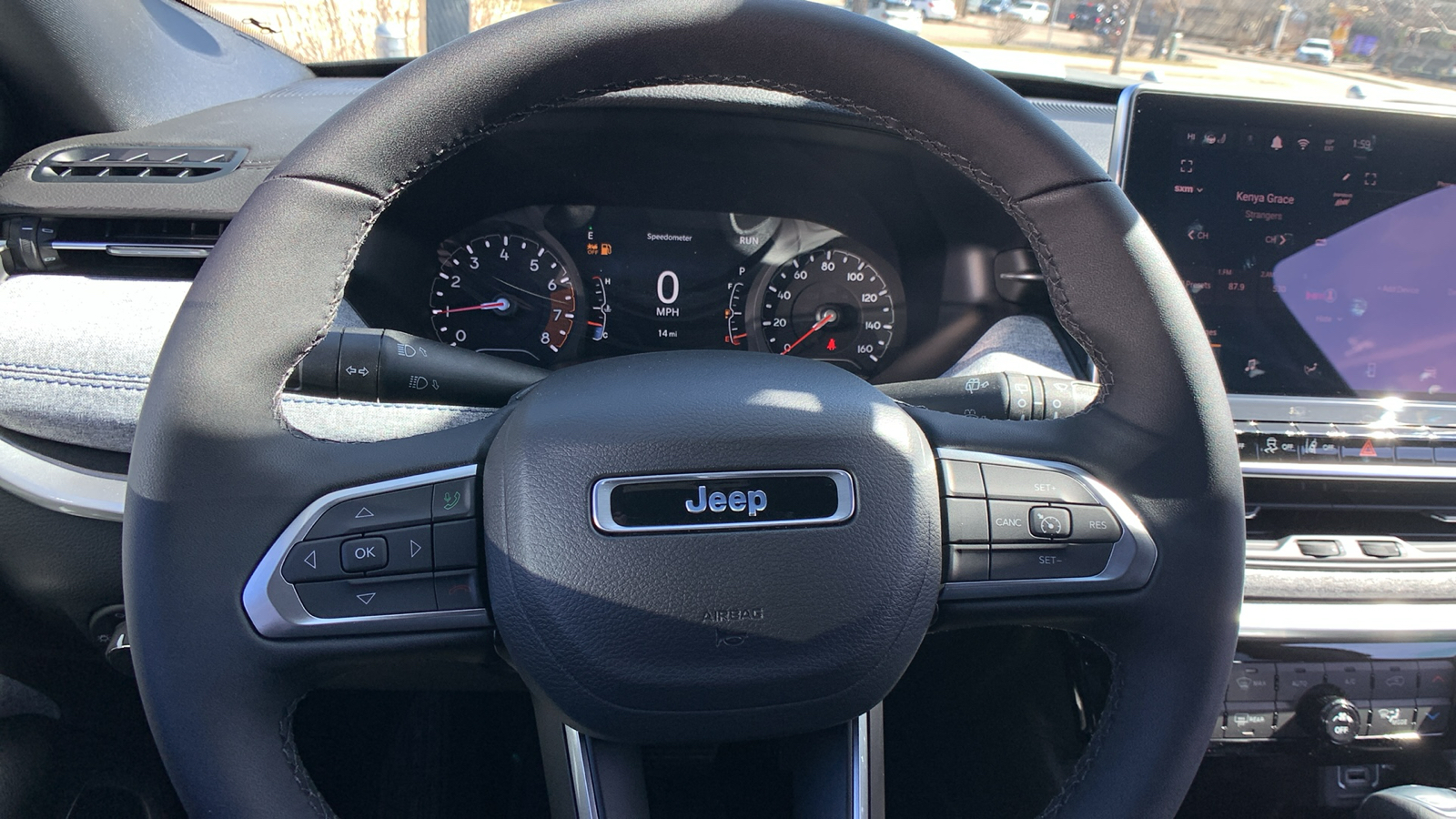 2024 Jeep Compass Latitude 18