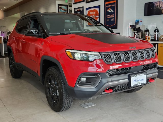 2024 Jeep Compass Trailhawk 5