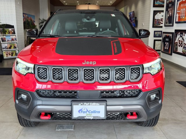 2024 Jeep Compass Trailhawk 6