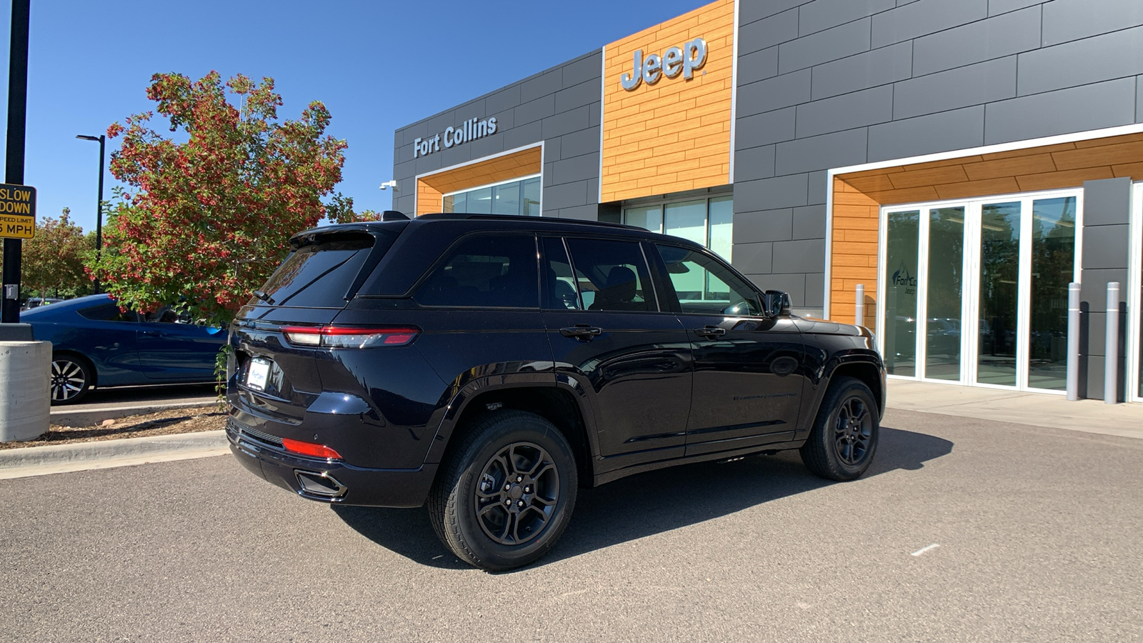 2024 Jeep Grand Cherokee 4xe Anniversary Edition 6