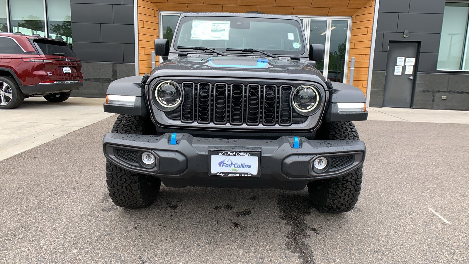 2024 Jeep Wrangler 4xe Rubicon 2