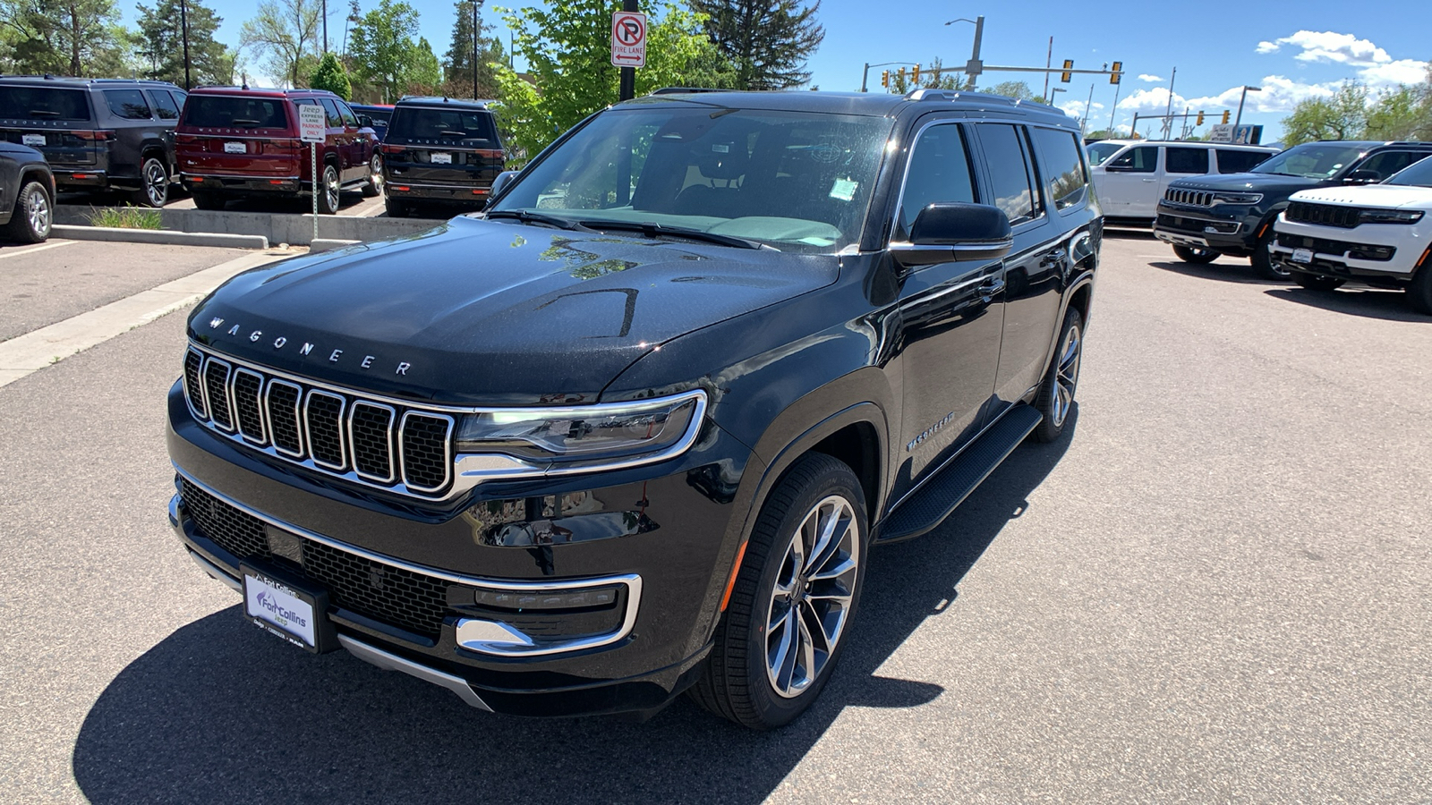 2024 Jeep Wagoneer L Series II 2