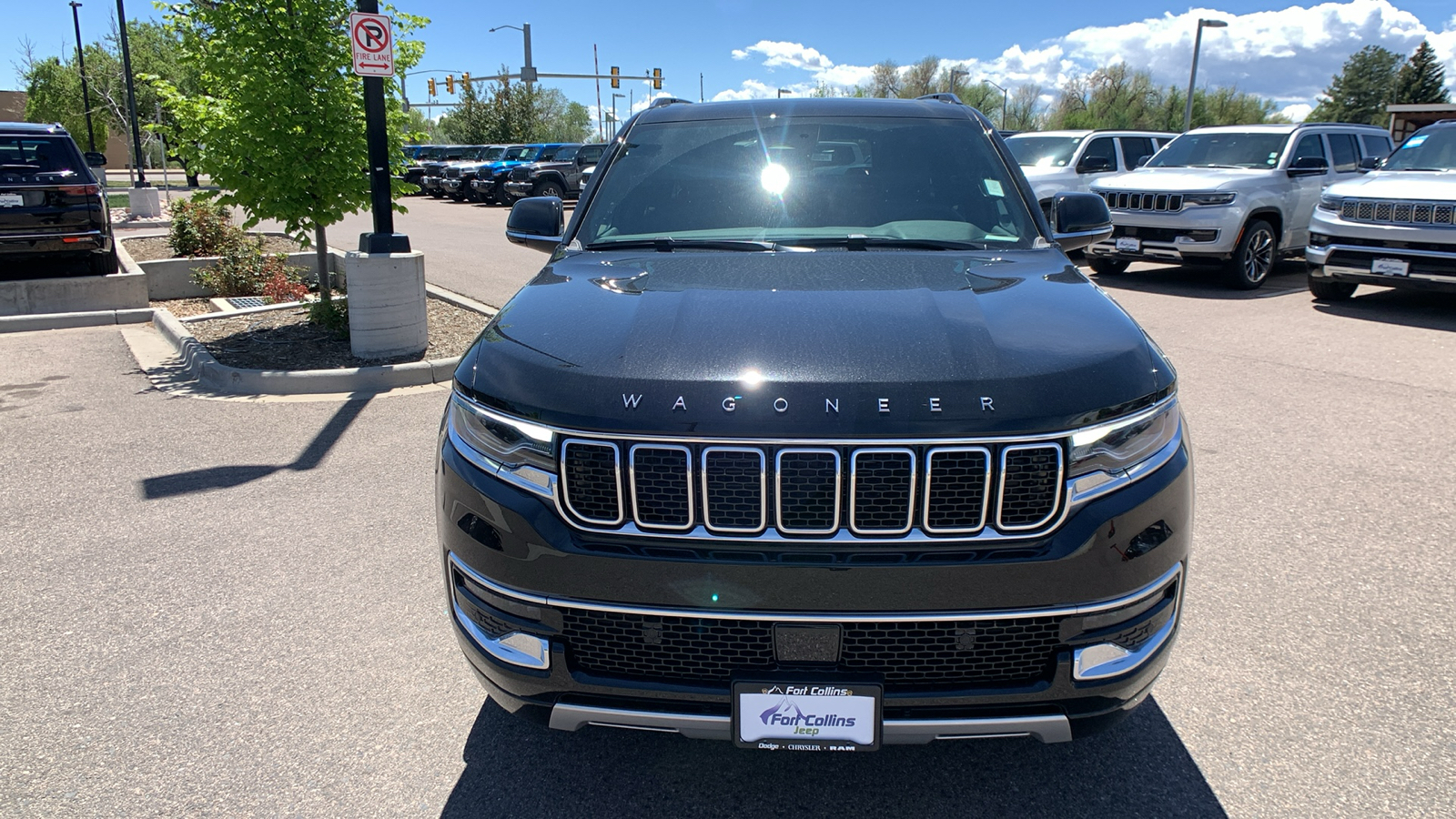 2024 Jeep Wagoneer L Series II 3