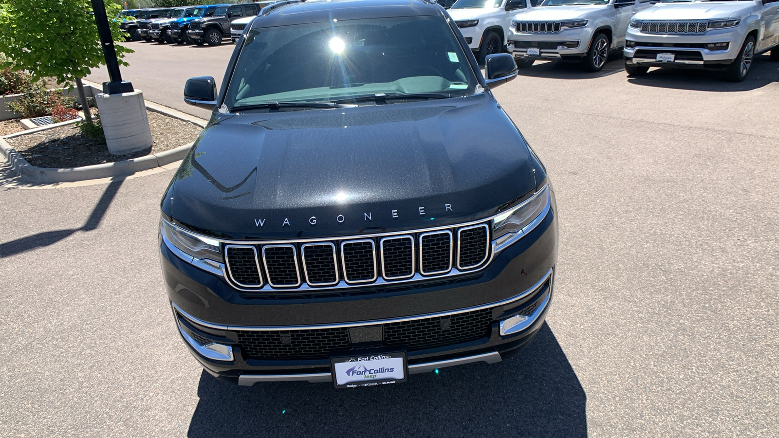 2024 Jeep Wagoneer L Series II 4