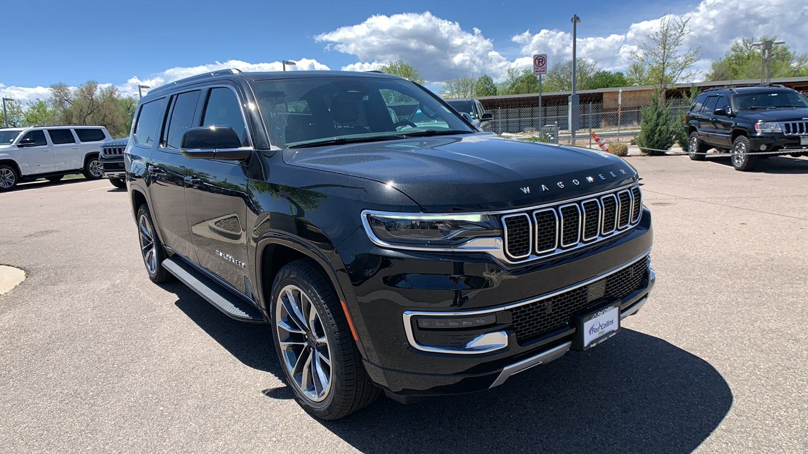 2024 Jeep Wagoneer L Series II 5