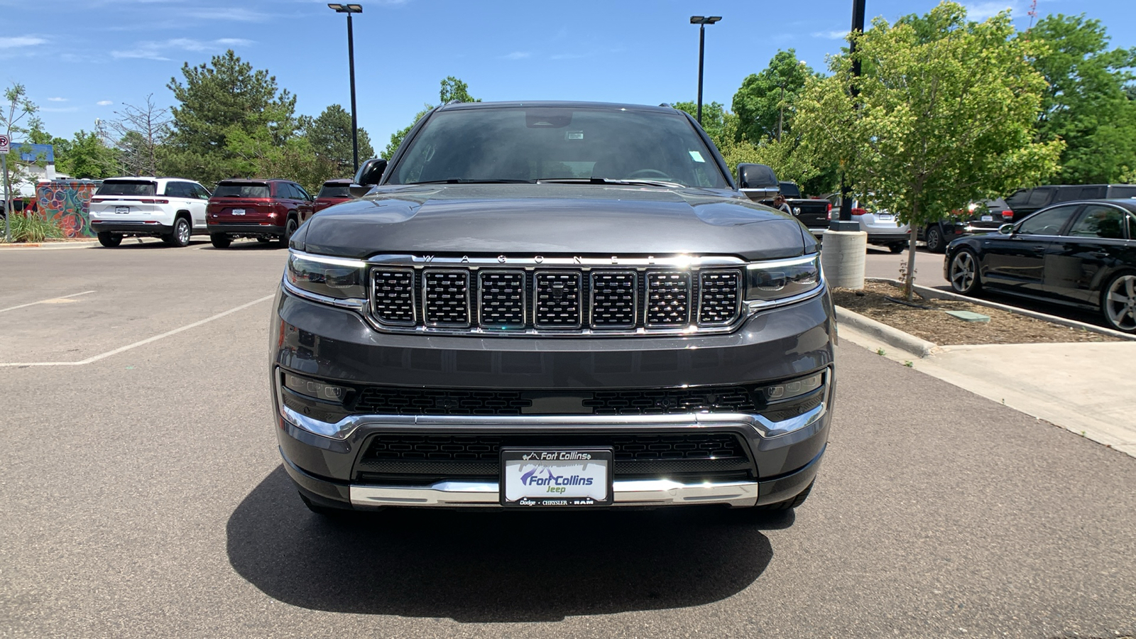 2024 Jeep Grand Wagoneer L Base 3