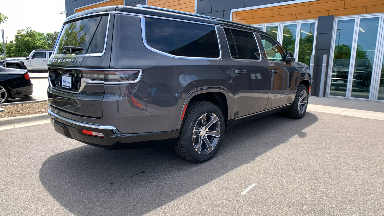 2024 Jeep Grand Wagoneer L Base 6