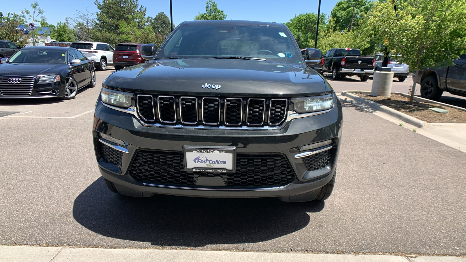 2024 Jeep Grand Cherokee 4xe Base 4xe 3