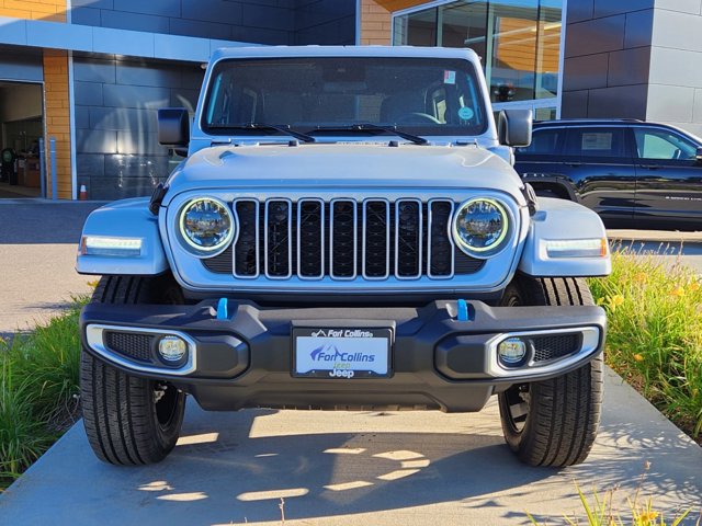 2024 Jeep Wrangler 4xe Sahara 5