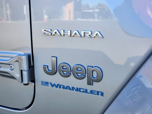 2024 Jeep Wrangler 4xe Sahara 20