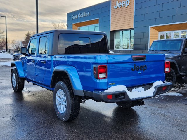 2023 Jeep Gladiator Sport S 3