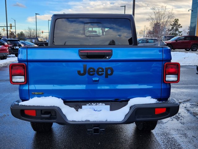 2023 Jeep Gladiator Sport S 4