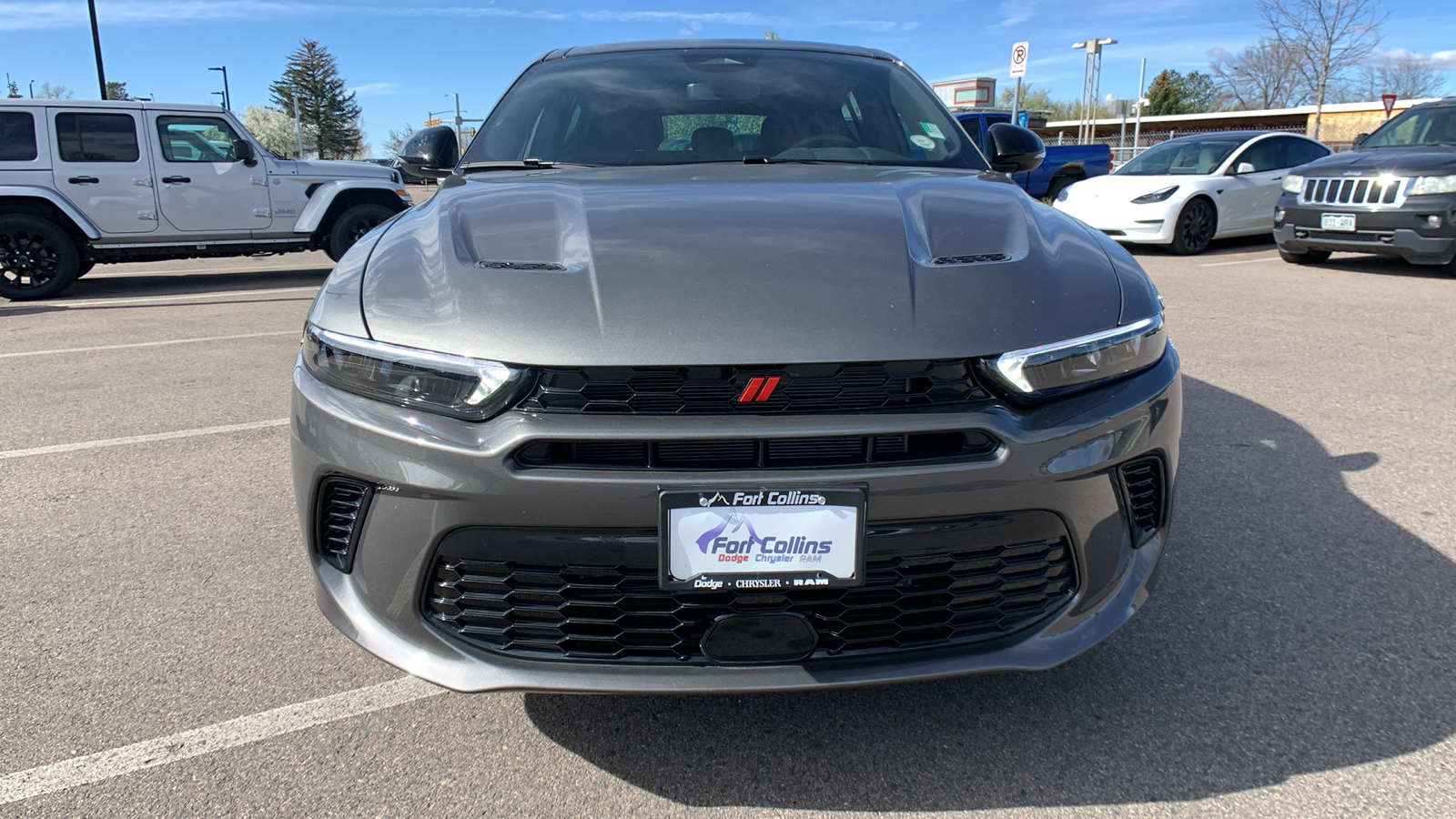 2024 Dodge Hornet R/T Plus 3