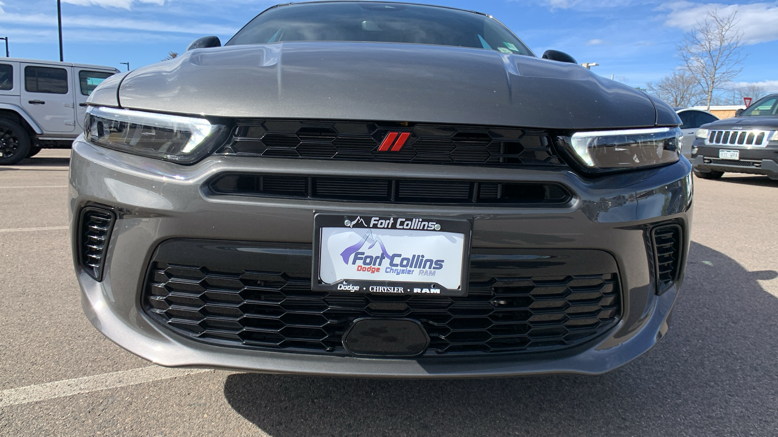 2024 Dodge Hornet R/T Plus 13