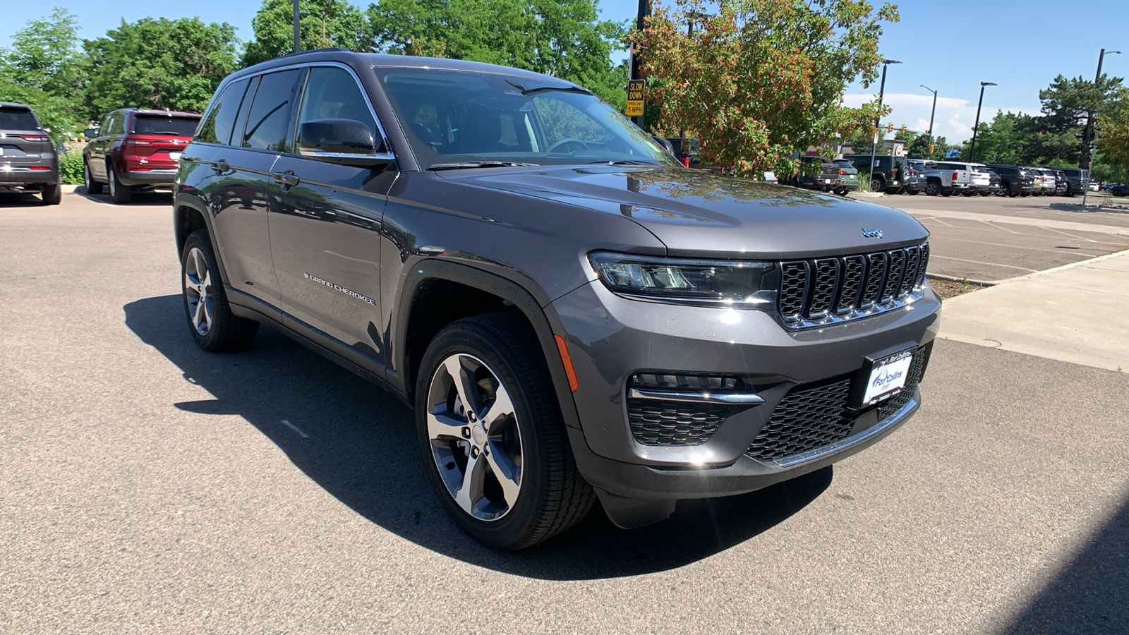 2024 Jeep Grand Cherokee 4xe Base 4xe 4