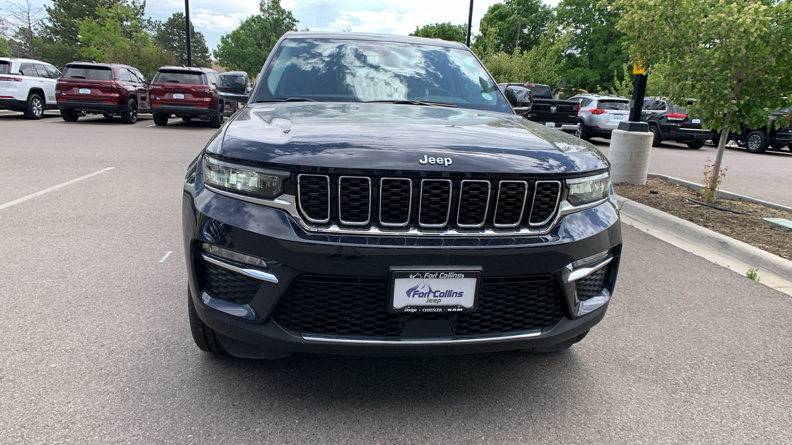 2024 Jeep Grand Cherokee 4xe Base 4xe 3