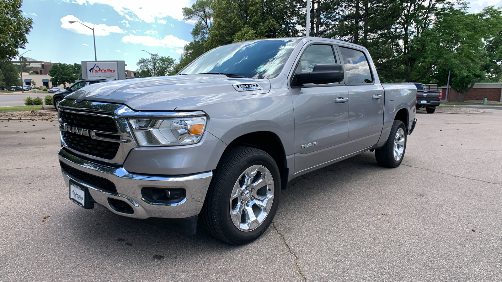 2022 Ram 1500 Big Horn 2