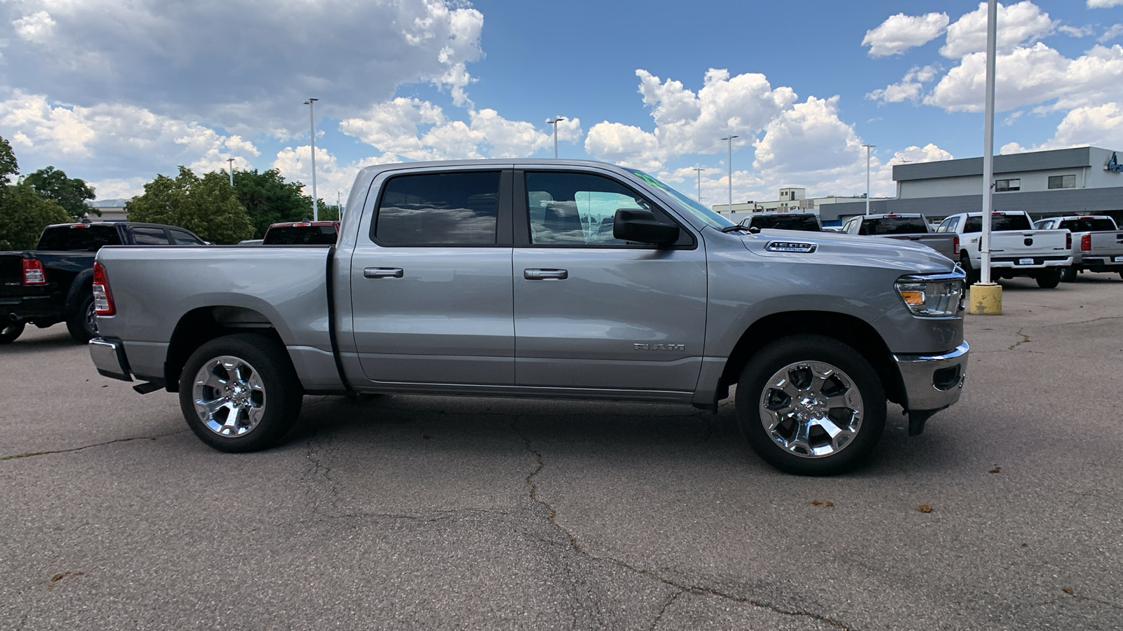 2022 Ram 1500 Big Horn 5