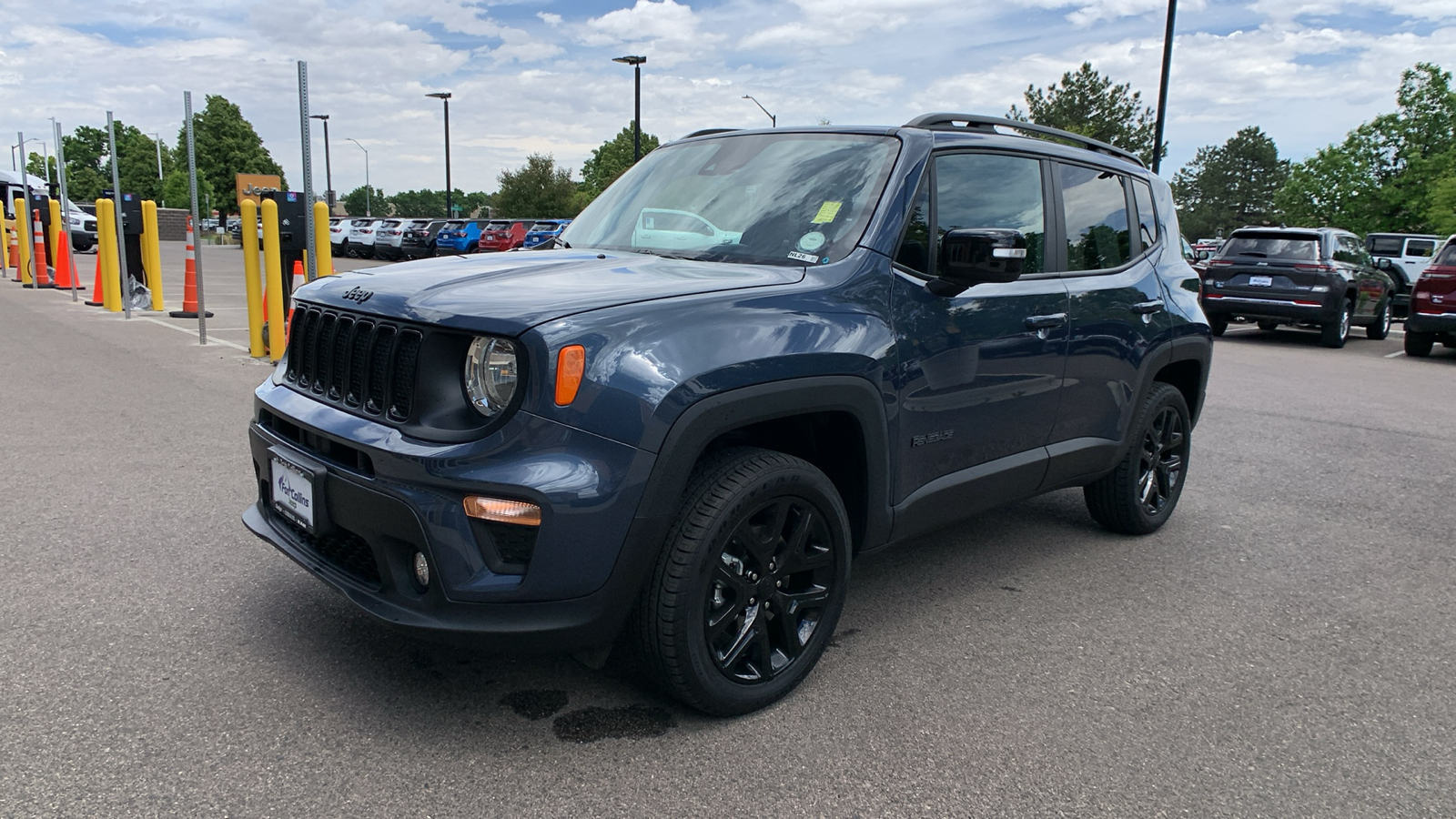 2023 Jeep Renegade Altitude 2